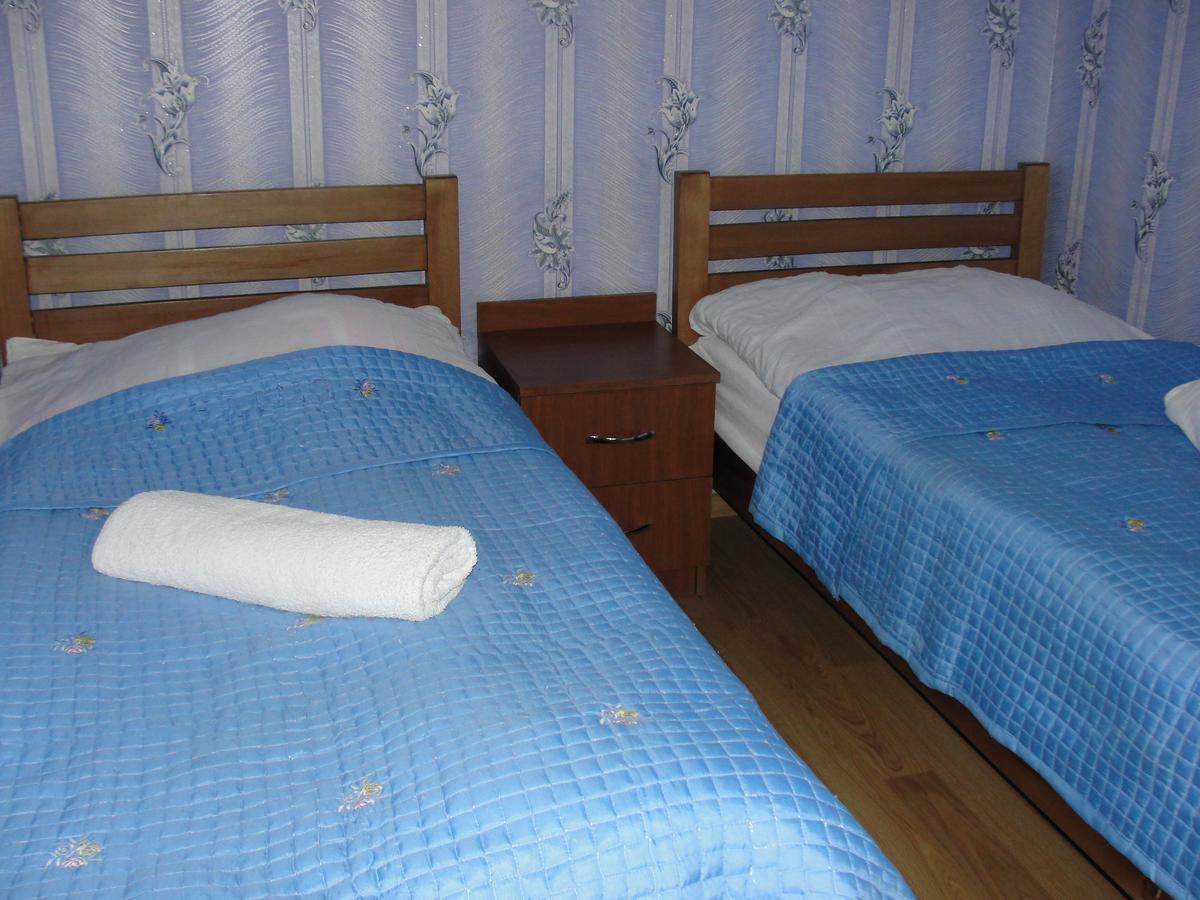 Guest house 26 Mestia Extérieur photo