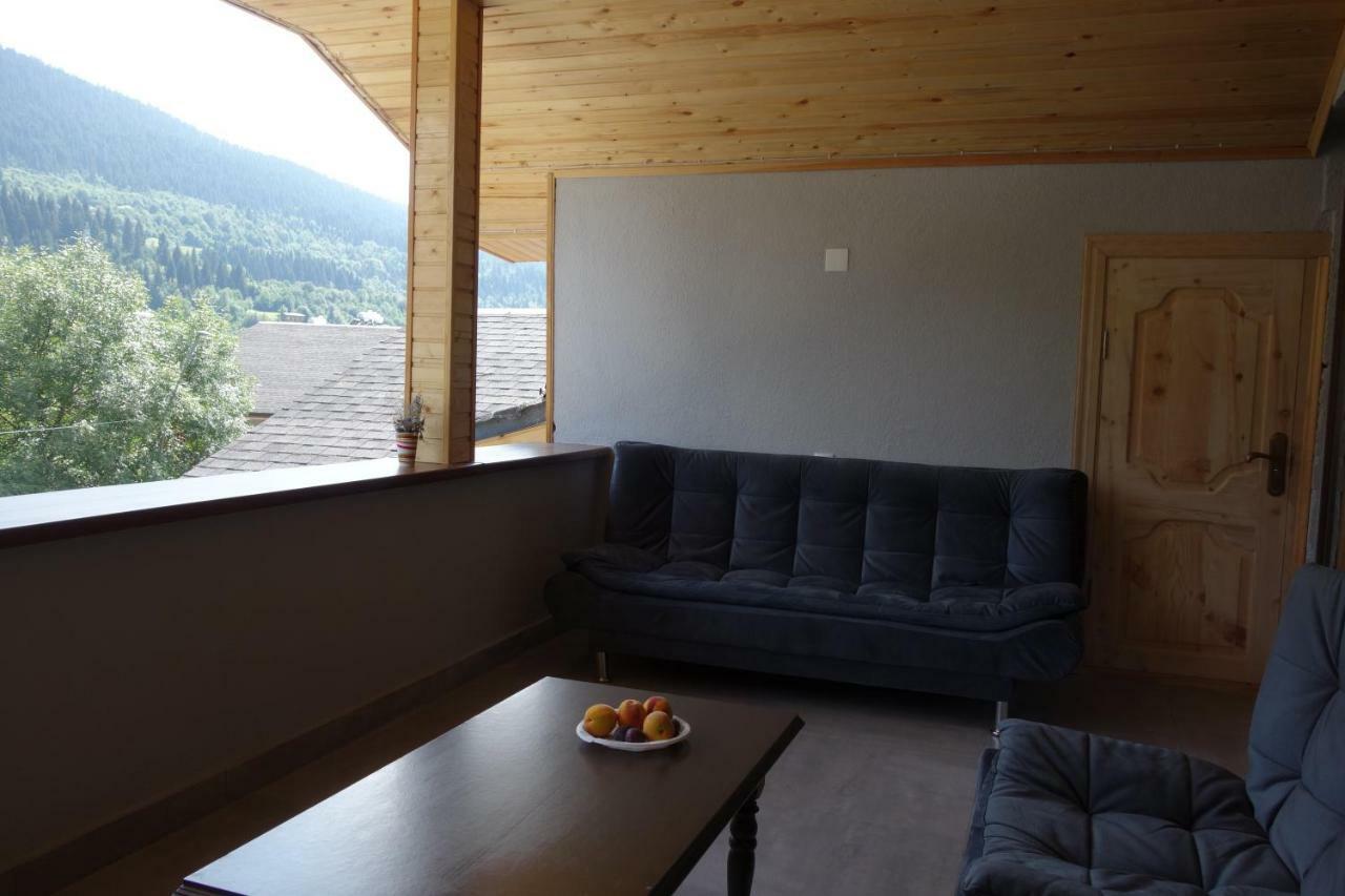 Guest house 26 Mestia Extérieur photo
