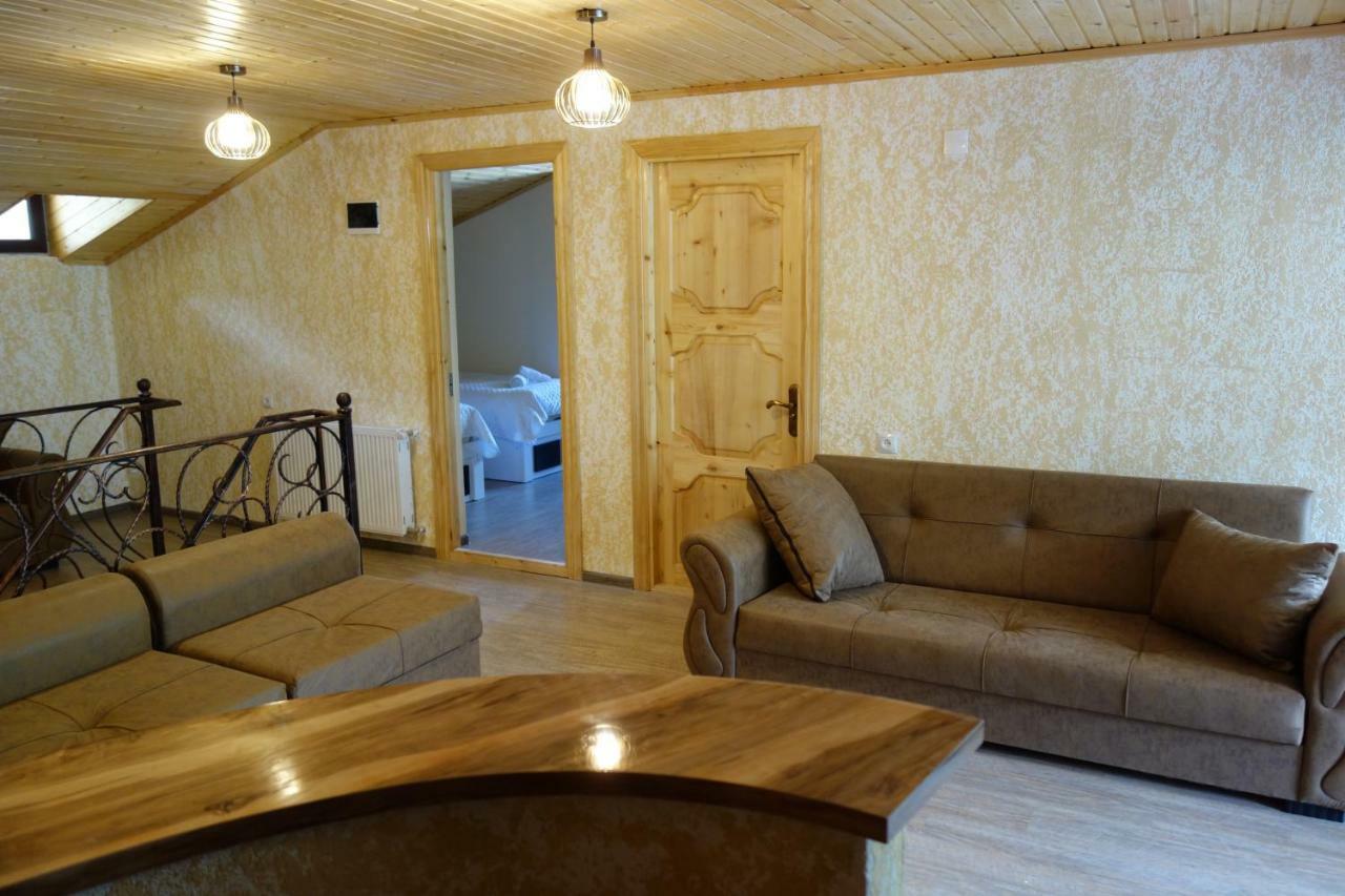 Guest house 26 Mestia Extérieur photo