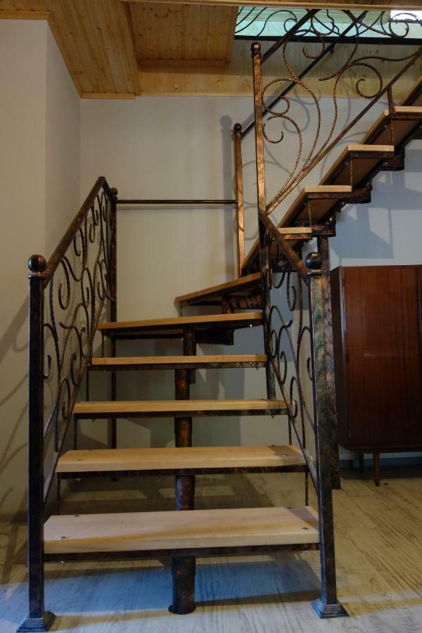 Guest house 26 Mestia Extérieur photo