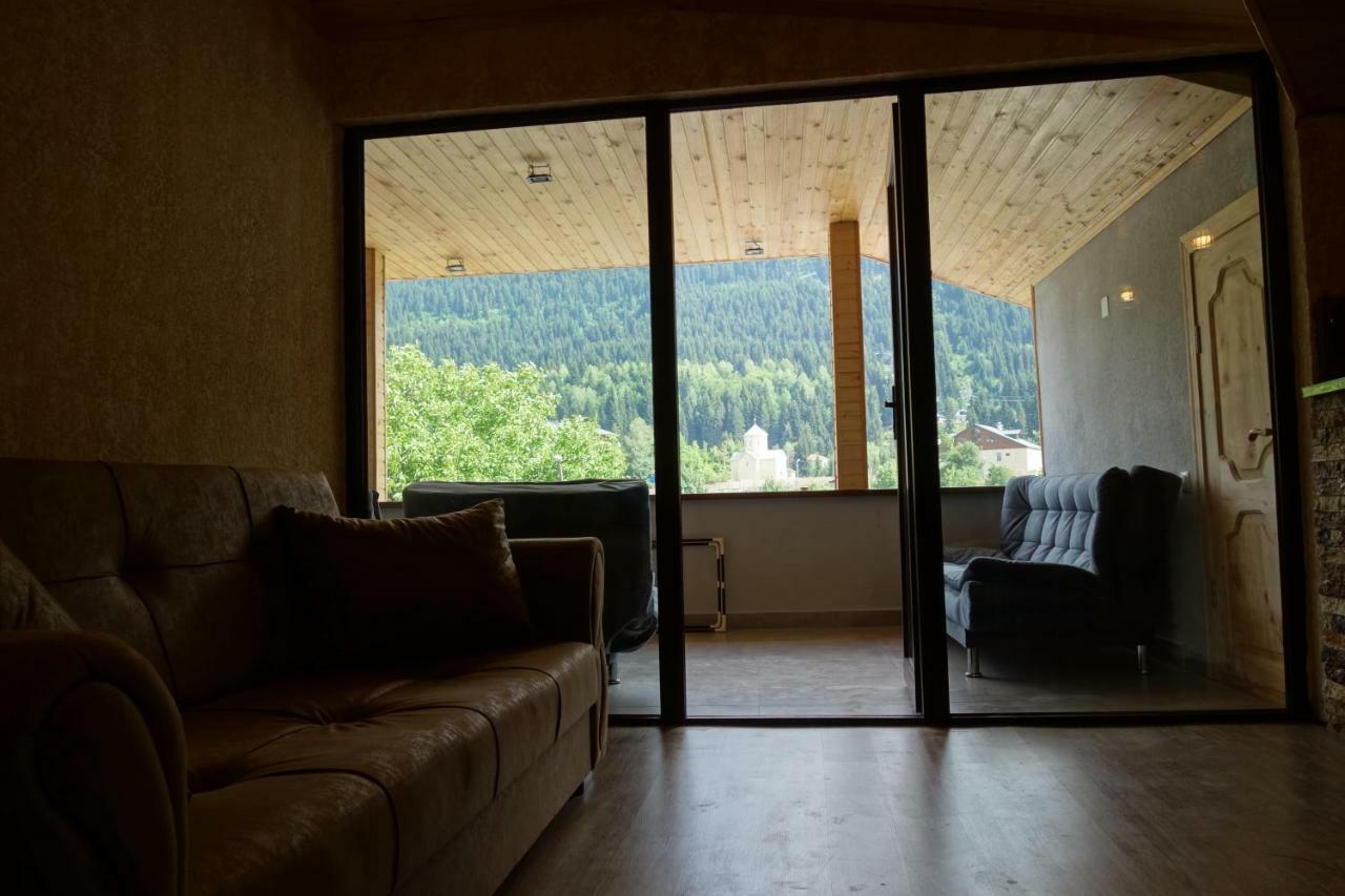Guest house 26 Mestia Extérieur photo