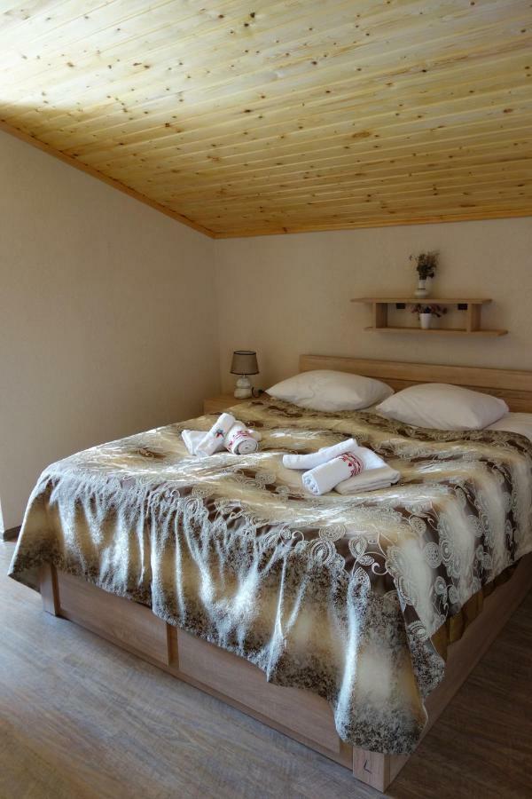 Guest house 26 Mestia Extérieur photo
