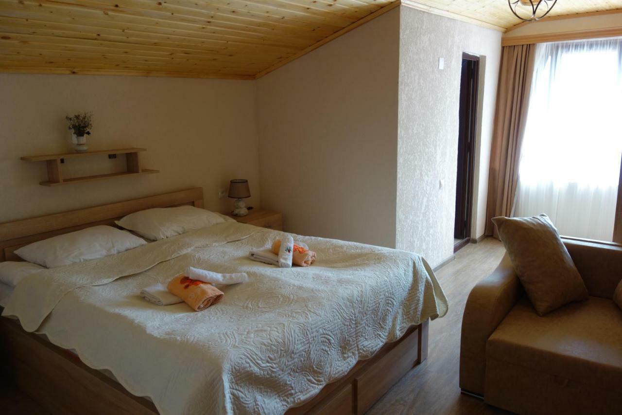 Guest house 26 Mestia Extérieur photo