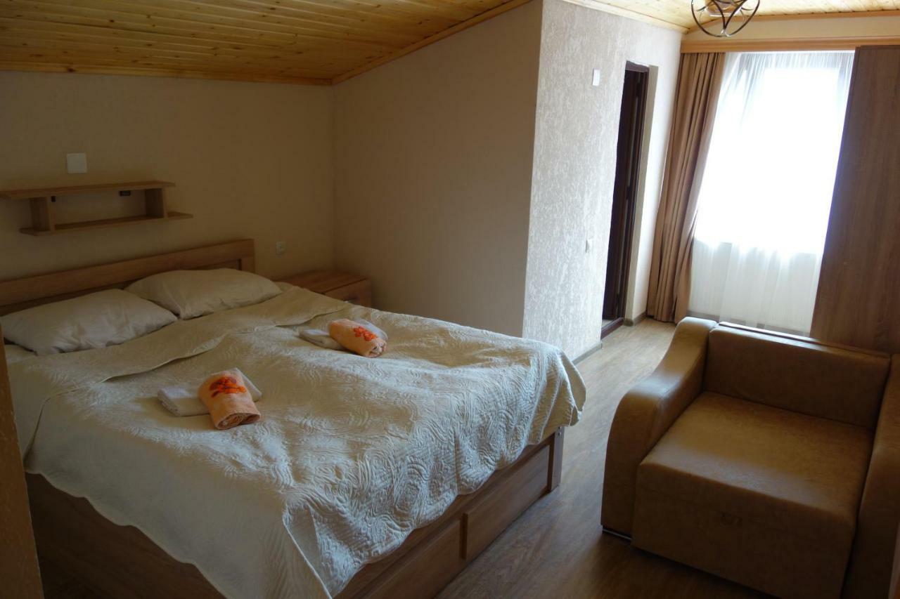 Guest house 26 Mestia Extérieur photo